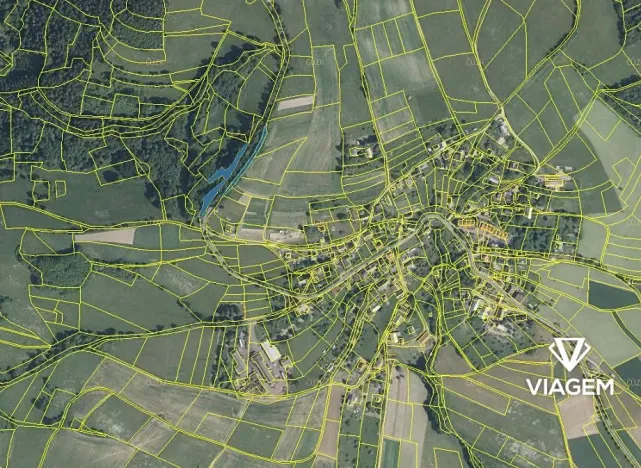 Prodej podílu lesa, Železný Brod, 666 m2