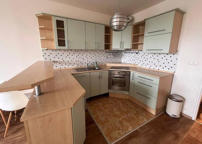 Pronájem bytu 2+kk, Praha - Letňany, Bechlínská, 50 m2