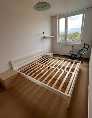 Pronájem bytu 2+kk, Praha - Letňany, Bechlínská, 50 m2