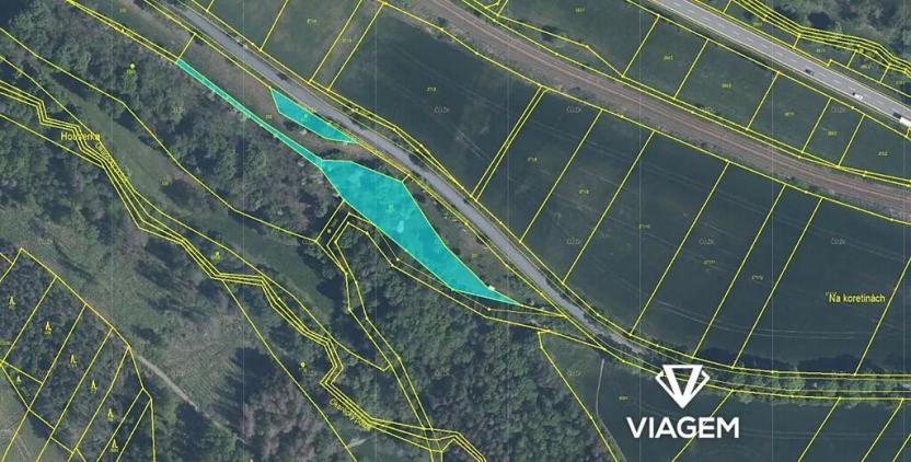 Prodej pole, Náměšť nad Oslavou, 2681 m2