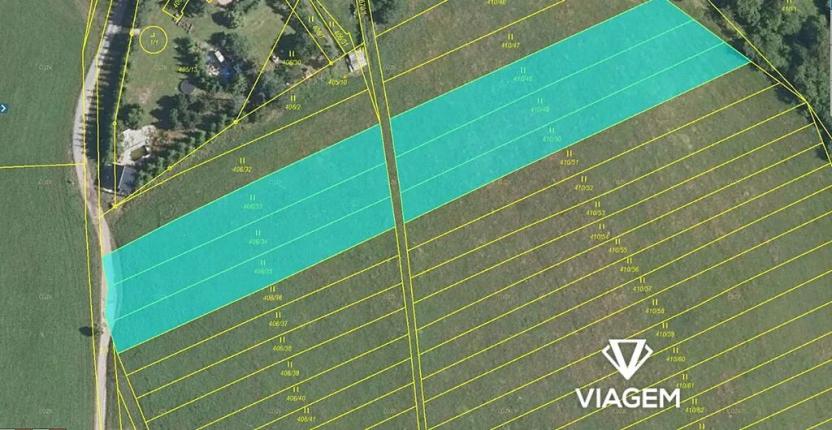 Prodej podílu pole, Kulířov, 610 m2