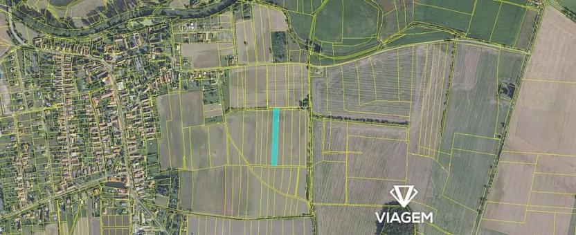 Prodej podílu pole, Sány, 1971 m2