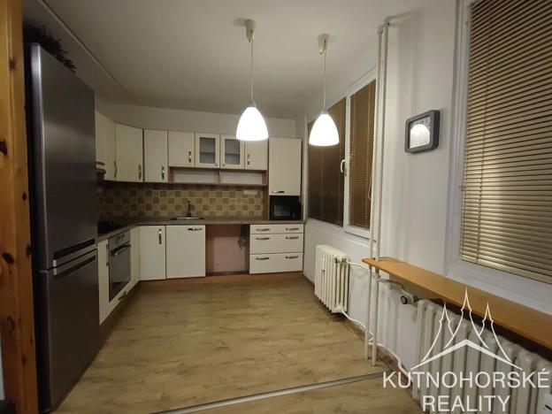 Pronájem bytu 3+kk, Kutná Hora, Jana Palacha, 56 m2