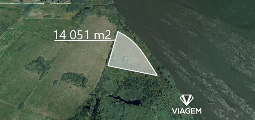 Prodej podílu pole, Záblatí, 7025 m2