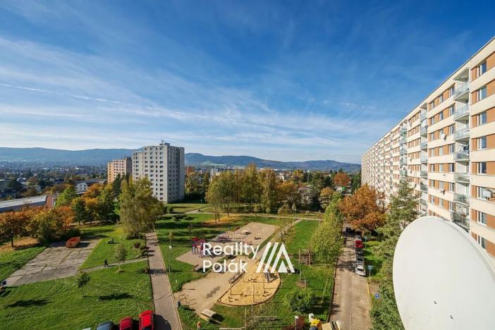 Pronájem bytu 1+kk, Liberec, Na Pískovně, 20 m2