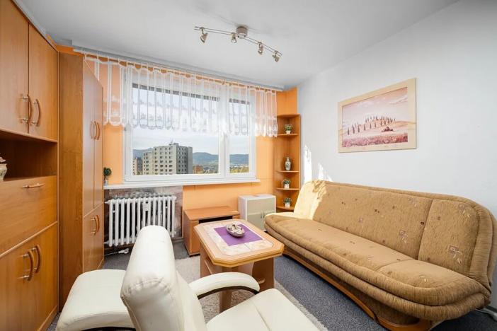 Pronájem bytu 1+kk, Liberec, Na Pískovně, 20 m2