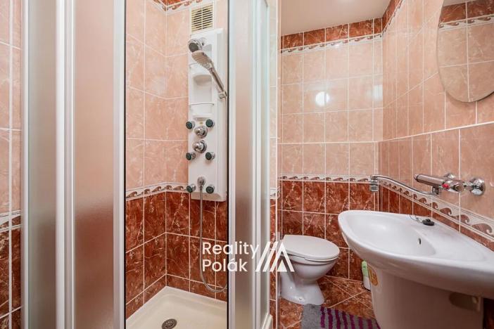 Pronájem bytu 1+kk, Liberec, Na Pískovně, 20 m2