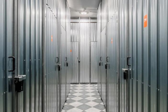 Pronájem skladu, Praha - Chodov, Vojtíškova, 1 m2