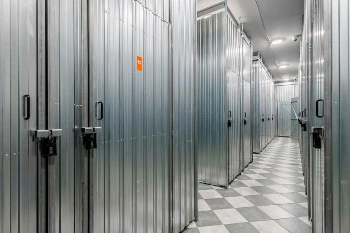 Pronájem skladu, Praha - Chodov, Vojtíškova, 1 m2