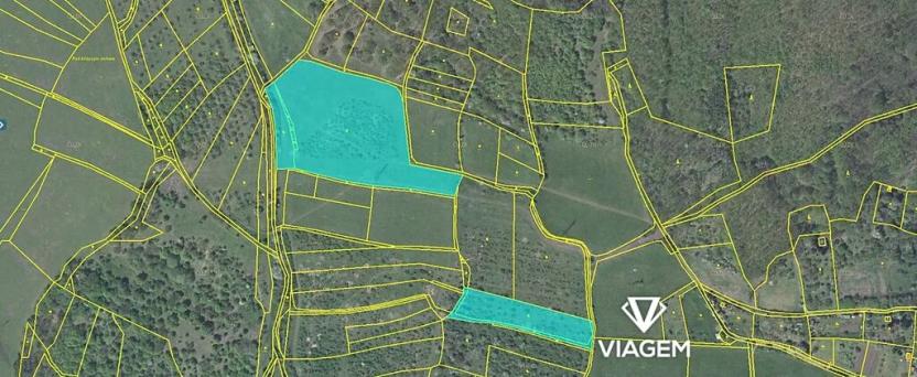 Prodej podílu zahrady, Žitenice, 6595 m2