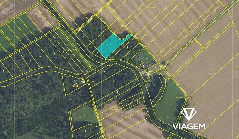 Prodej podílu zahrady, Žerotín, 1814 m2