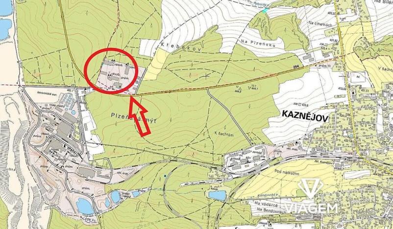 Prodej komerčního pozemku, Rybnice, 67 m2