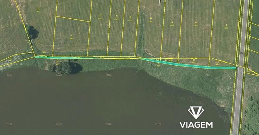 Prodej podílu pole, Chanovice, 221 m2