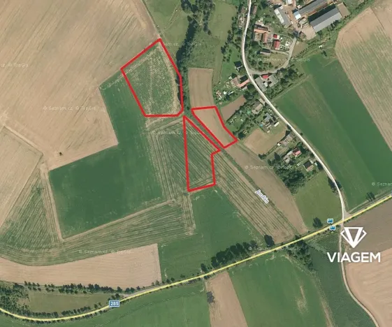 Prodej podílu pole, Rtyně v Podkrkonoší, 616 m2