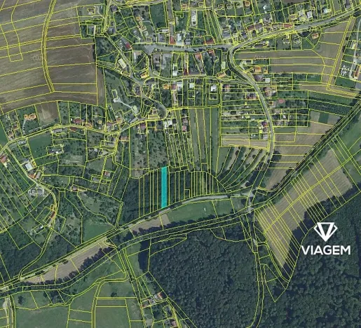 Prodej podílu pole, Bělov, 464 m2