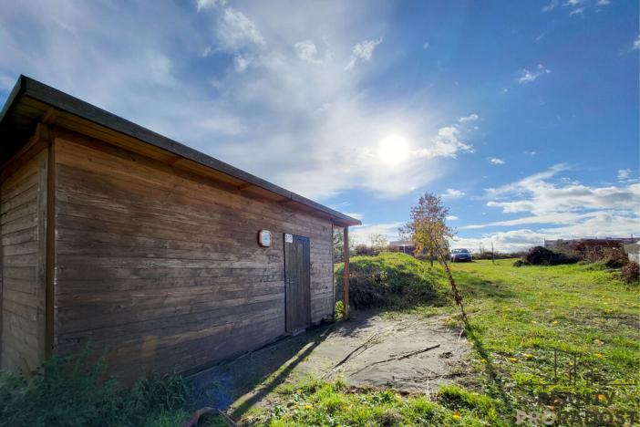 Prodej zahrady, Brno, 1316 m2