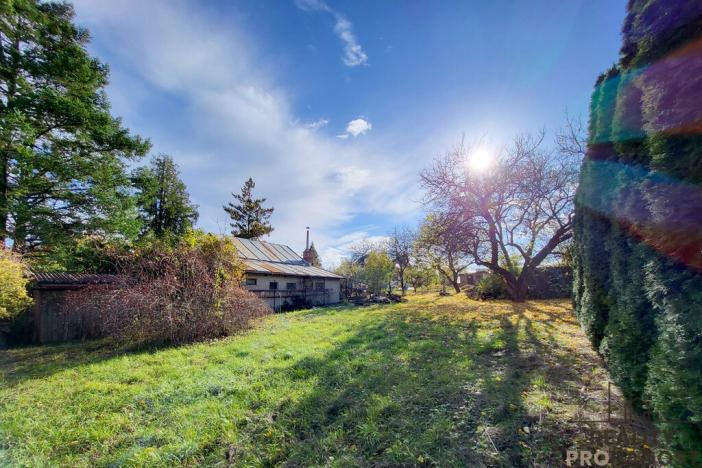 Prodej zahrady, Brno, 1316 m2