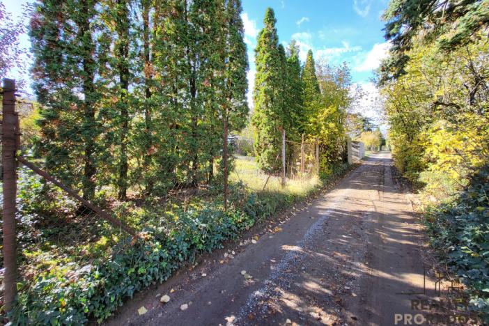 Prodej zahrady, Brno, 1316 m2