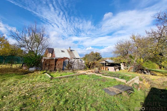 Prodej zahrady, Brno, 1316 m2