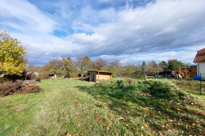 Prodej zahrady, Brno, 1316 m2