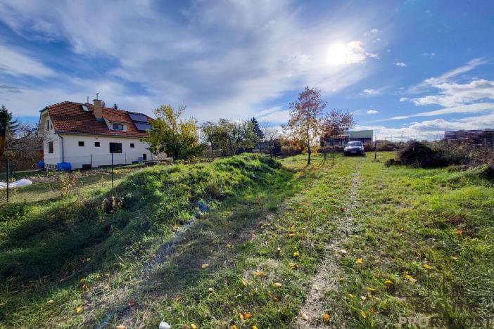 Prodej zahrady, Brno, 1316 m2