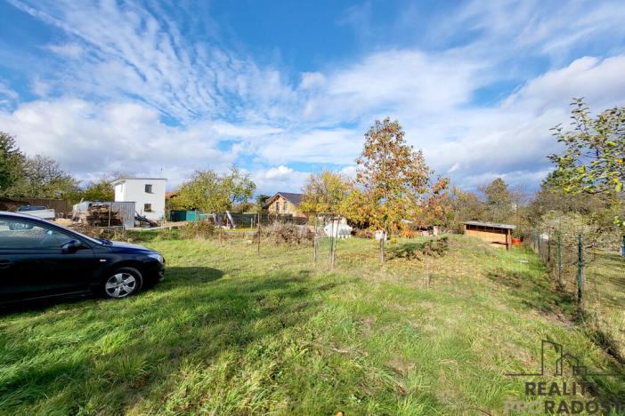 Prodej zahrady, Brno, 1316 m2