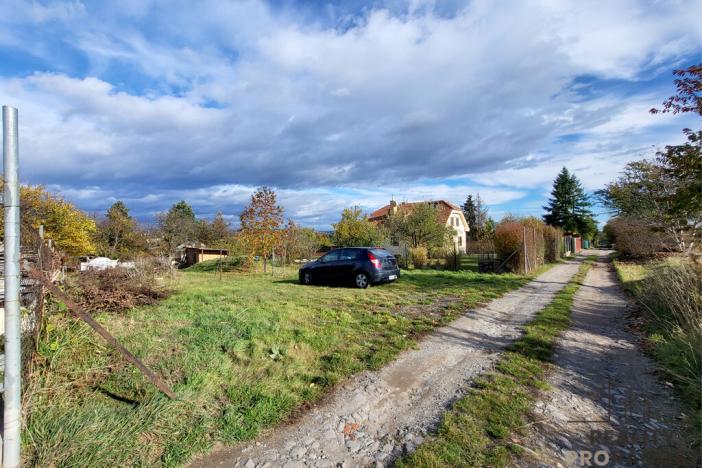 Prodej zahrady, Brno, 1316 m2