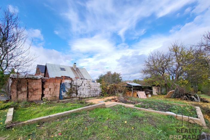 Prodej zahrady, Brno, 1316 m2