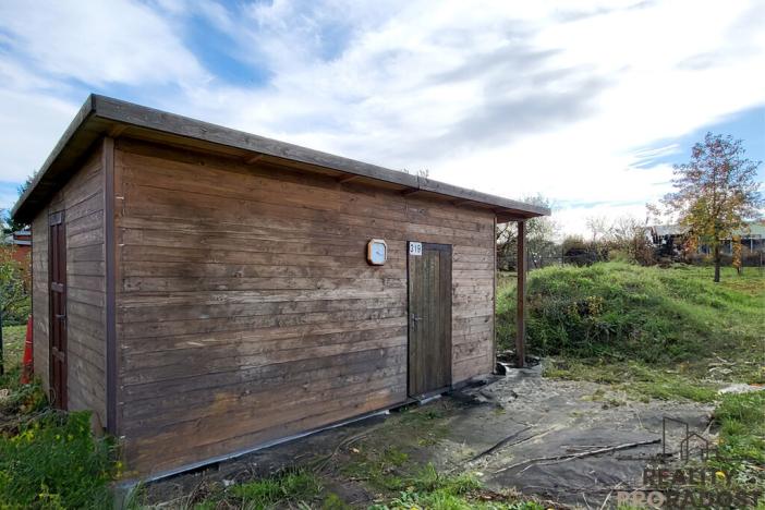 Prodej zahrady, Brno, 1316 m2