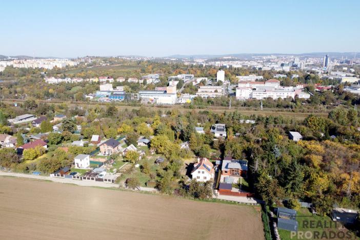 Prodej zahrady, Brno, 1316 m2