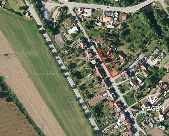 Prodej podílu zahrady, Předklášteří, 378 m2