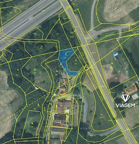 Prodej podílu zahrady, Suchdol nad Odrou, 165 m2