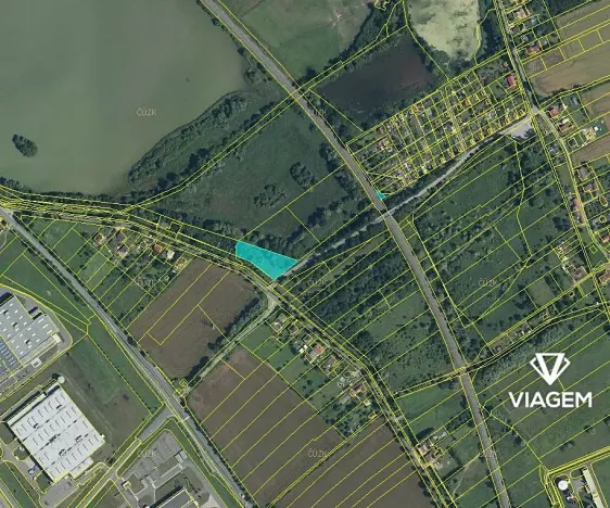 Prodej podílu pole, Karviná, 391 m2