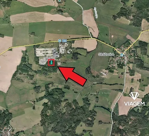 Prodej pole, Pačejov, 1275 m2