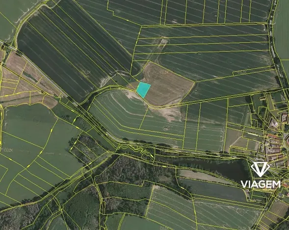 Prodej podílu pole, Dunice, 2308 m2