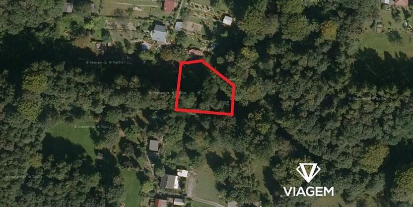 Prodej podílu zahrady, Orlová, 419 m2