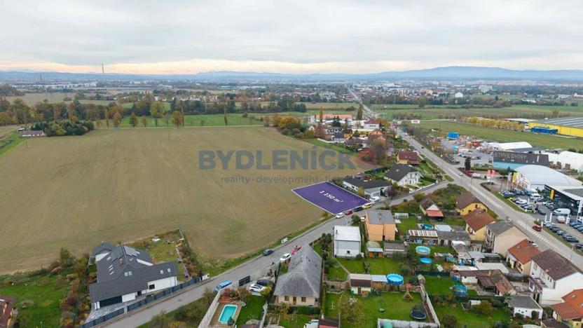 Prodej pozemku pro bydlení, Borek, Dlouhá, 1150 m2