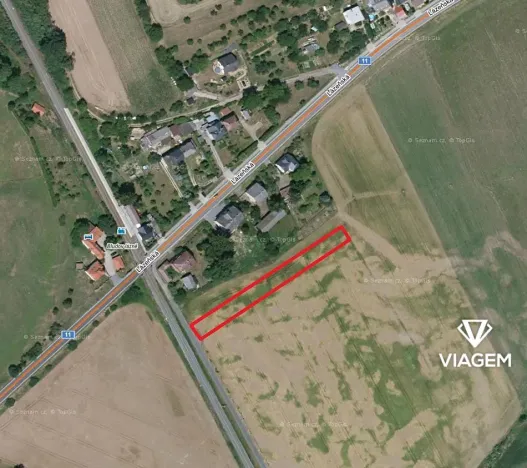 Prodej podílu pole, Bludov, 1386 m2