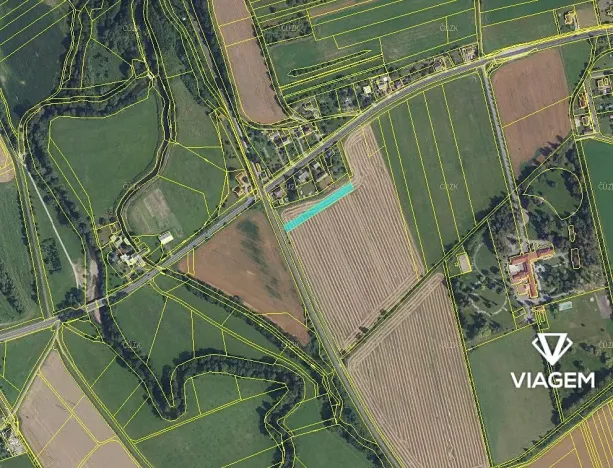 Prodej podílu pole, Bludov, 1386 m2