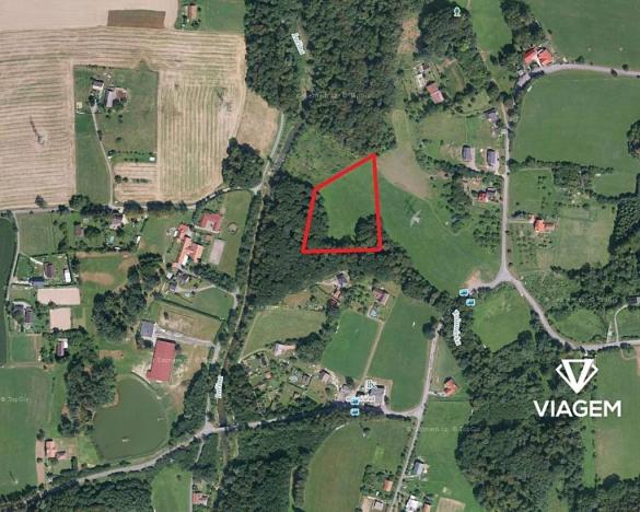 Prodej podílu pole, Horní Domaslavice, 1632 m2