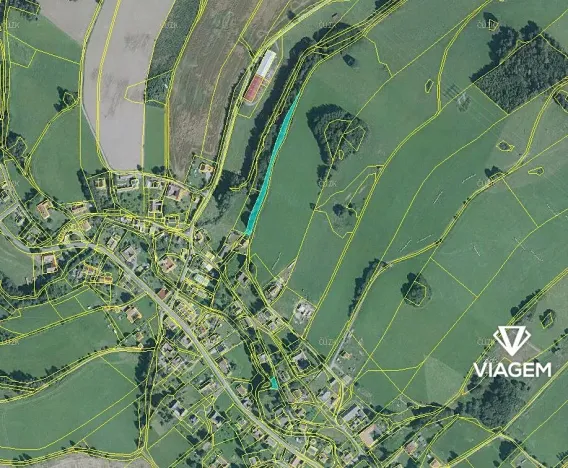 Prodej podílu pole, Korouhev, 1519 m2