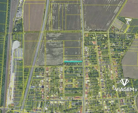 Prodej podílu pozemku pro bydlení, Horní Moštěnice, 411 m2