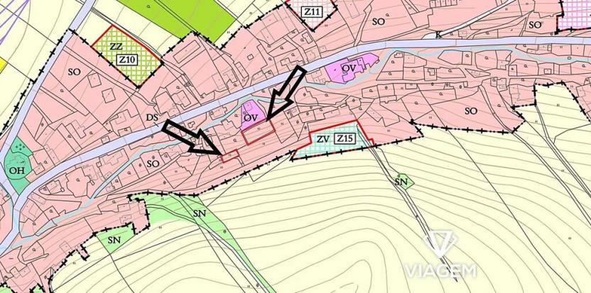 Prodej pozemku pro bydlení, Bílčice, 955 m2