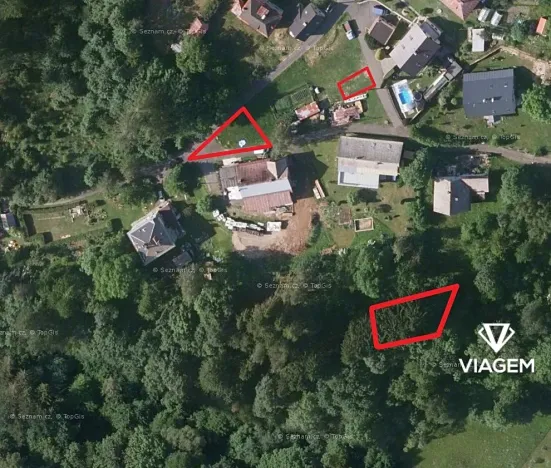 Prodej podílu pole, Radčice, 100 m2