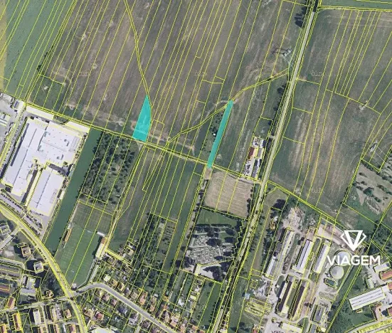 Prodej podílu pole, Velká Bíteš, 2113 m2