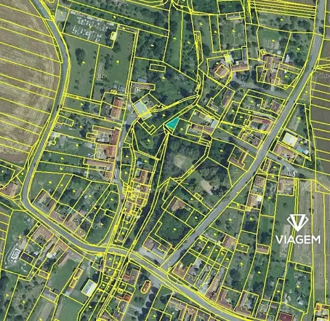 Prodej podílu pole, Pačlavice, 42 m2