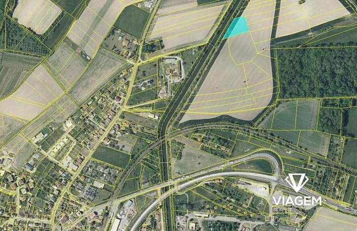 Prodej podílu pole, Česká Skalice, 1795 m2