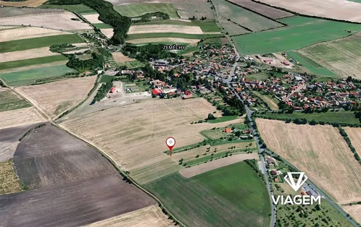 Prodej podílu pozemku pro bydlení, Jimlín, 1621 m2