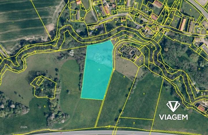 Prodej podílu pole, Kravaře, 3187 m2