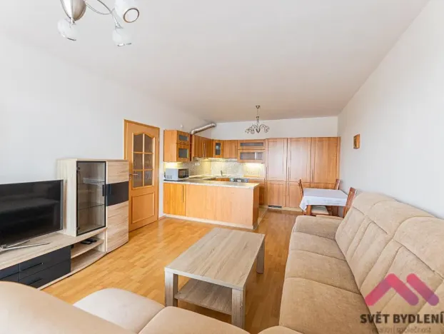 Pronájem bytu 3+kk, Praha - Dolní Měcholupy, V osikách, 74 m2